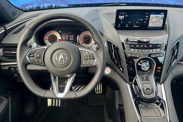 used 2024 Acura RDX car, priced at $45,988