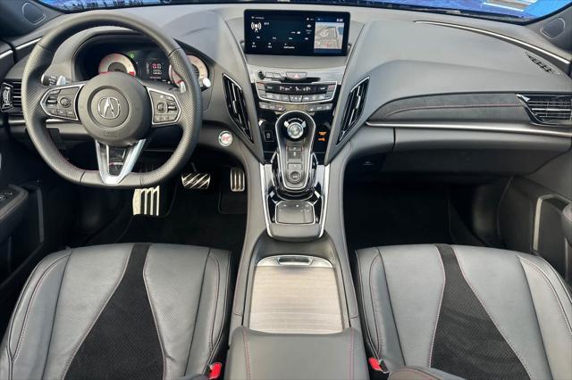 used 2024 Acura RDX car, priced at $45,988