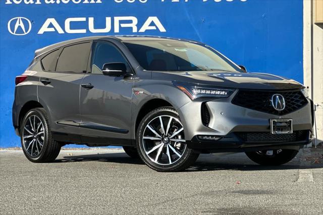 new 2025 Acura RDX car, priced at $56,400