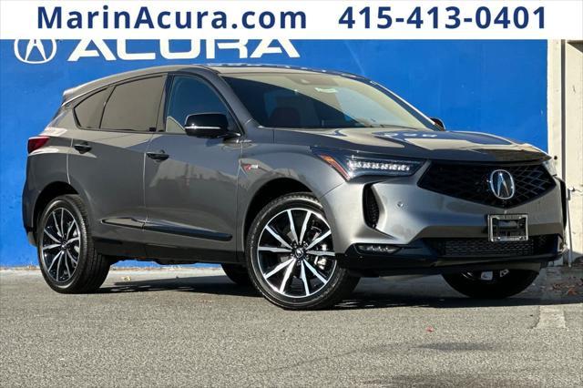 new 2025 Acura RDX car, priced at $56,400