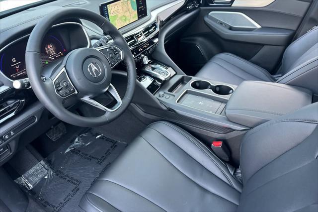 new 2025 Acura MDX car, priced at $55,350