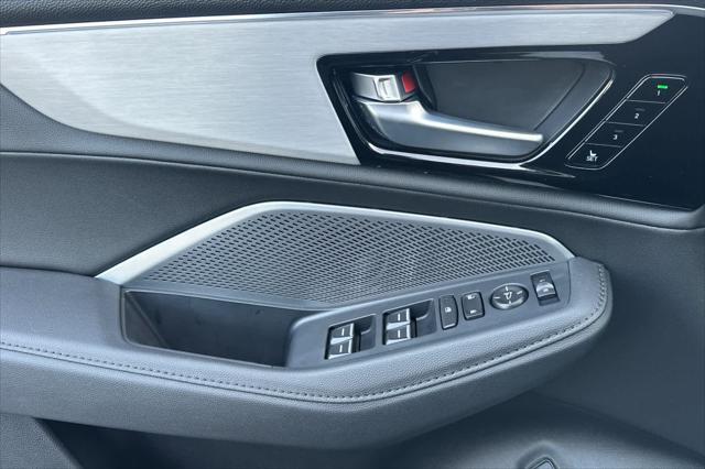 new 2025 Acura MDX car, priced at $55,350
