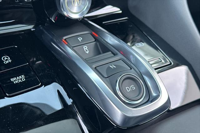 new 2025 Acura MDX car, priced at $55,350