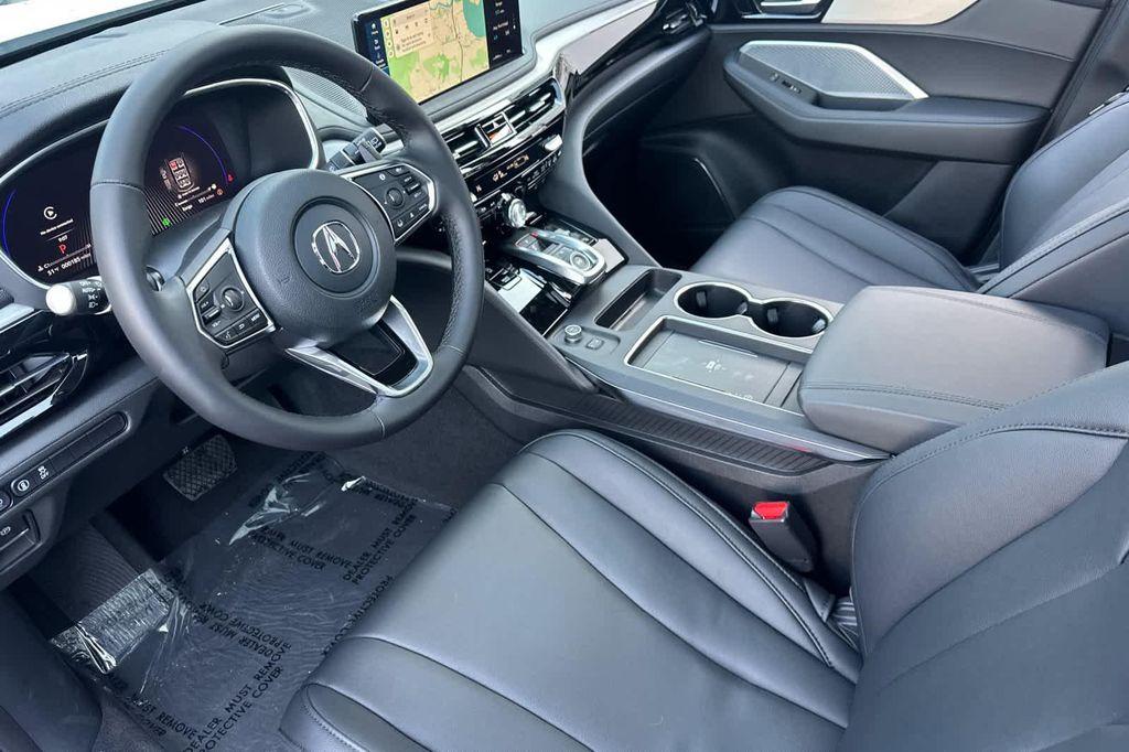 new 2025 Acura MDX car, priced at $53,980