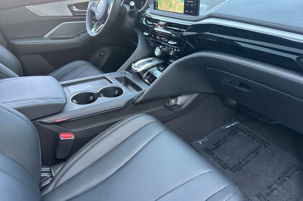 new 2025 Acura MDX car, priced at $53,980