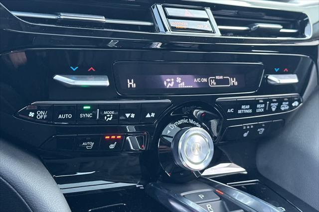 new 2025 Acura MDX car, priced at $55,350