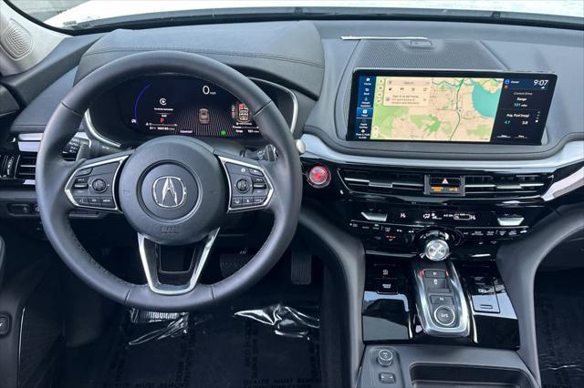 new 2025 Acura MDX car, priced at $55,350