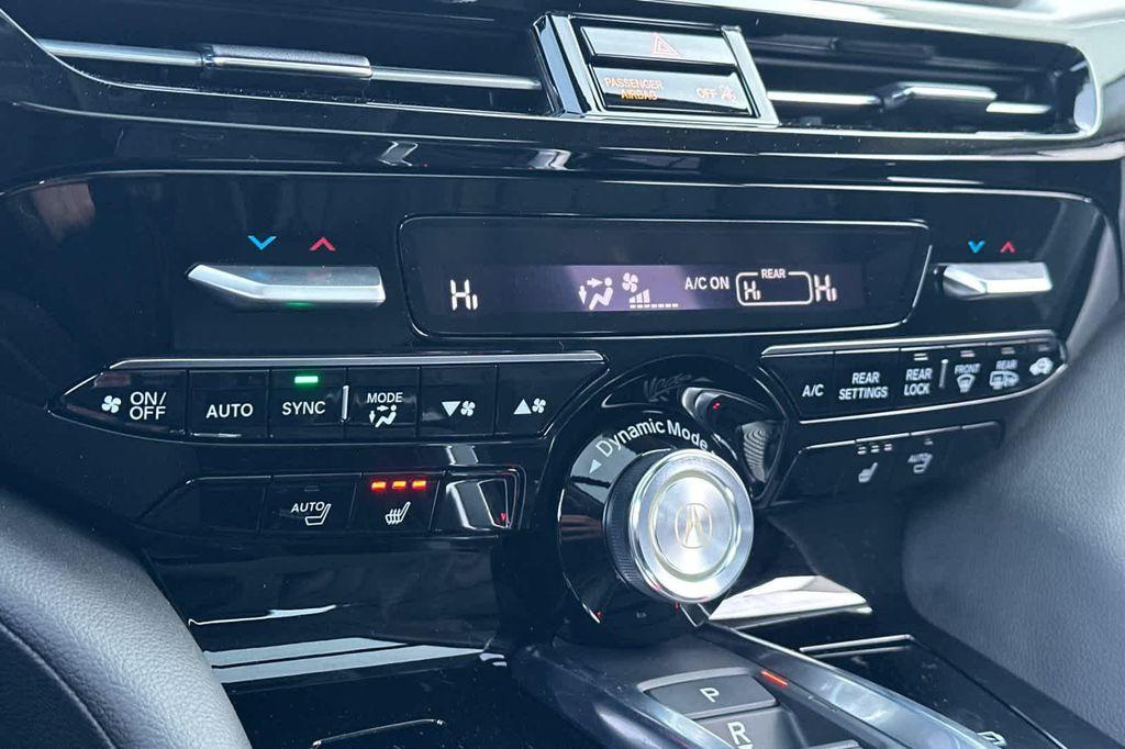 new 2025 Acura MDX car, priced at $53,980
