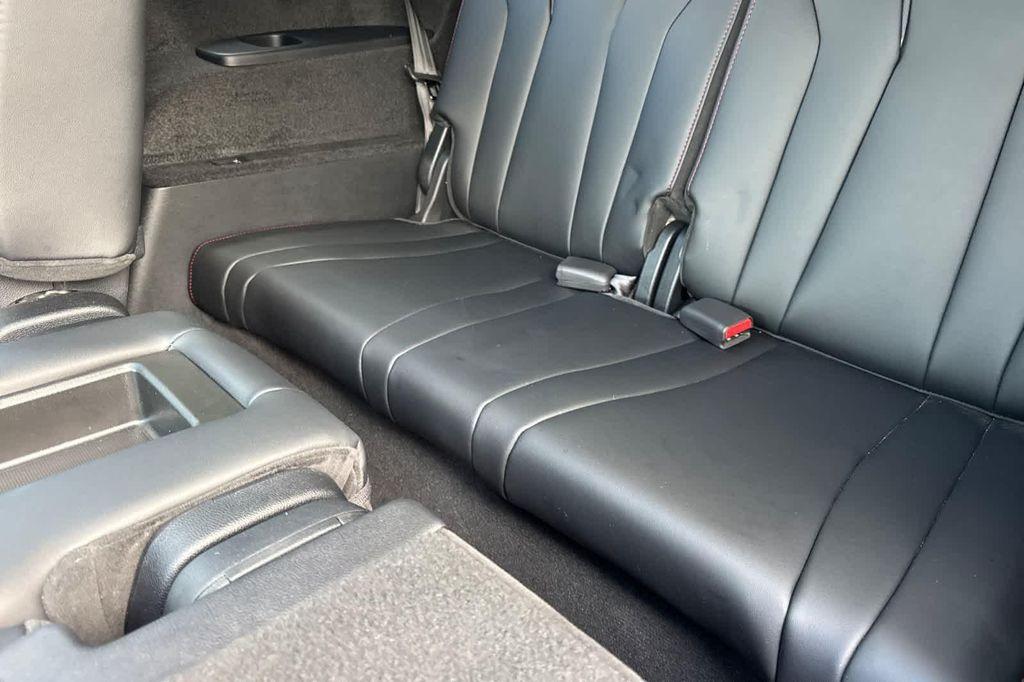 used 2023 Acura MDX car, priced at $44,800