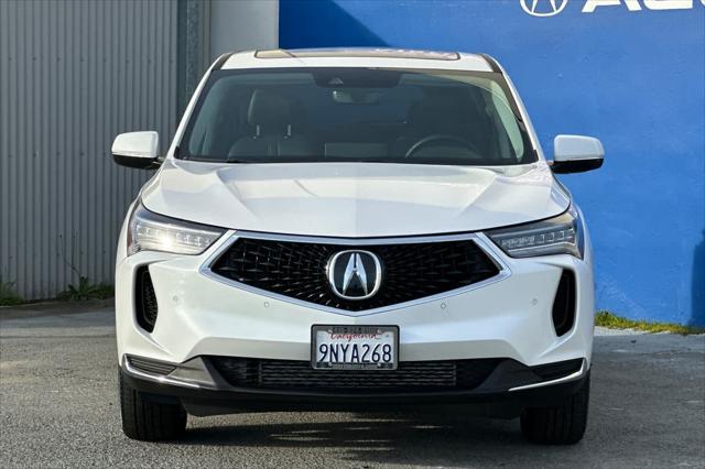 used 2024 Acura RDX car, priced at $42,988