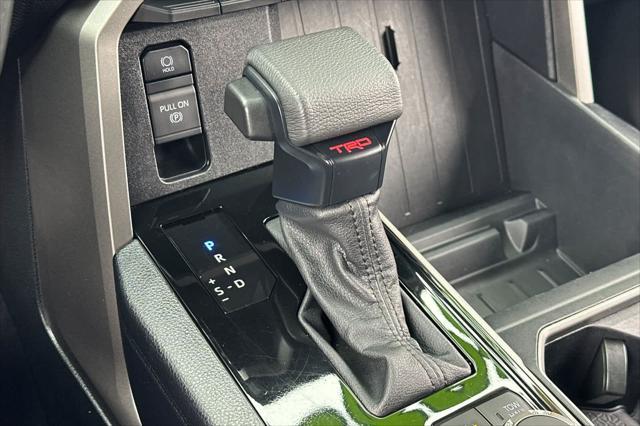 used 2022 Toyota Tundra car, priced at $48,888
