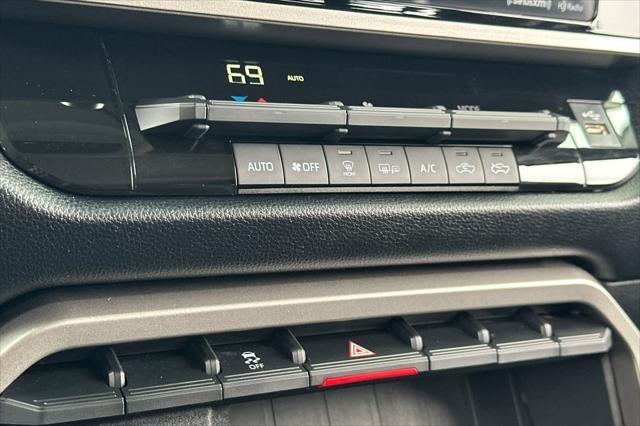 used 2022 Toyota Tundra car, priced at $48,888