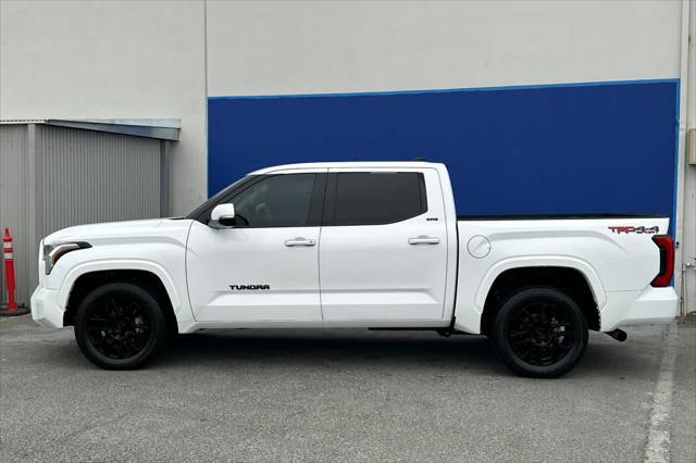 used 2022 Toyota Tundra car, priced at $48,888