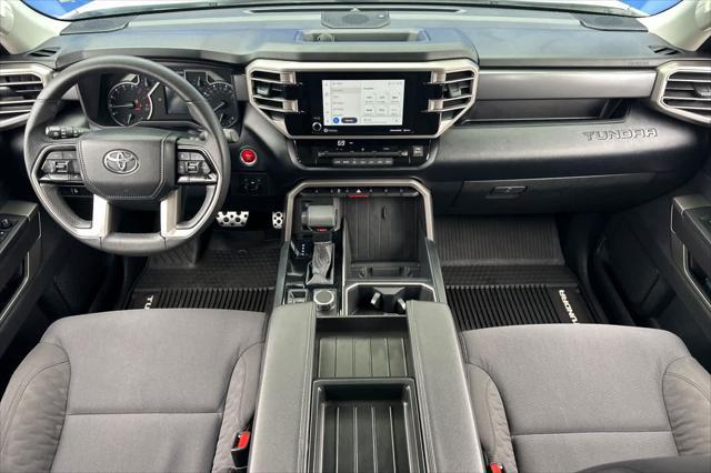 used 2022 Toyota Tundra car, priced at $48,888