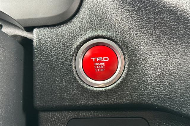 used 2022 Toyota Tundra car, priced at $48,888