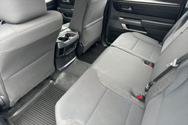 used 2022 Toyota Tundra car, priced at $48,888