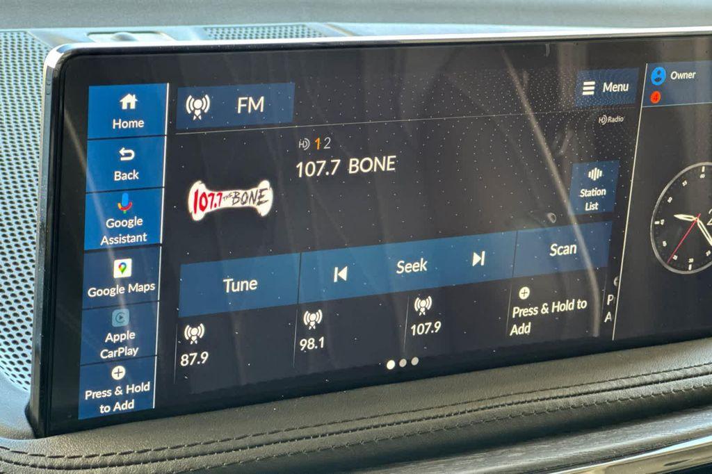 new 2025 Acura MDX car, priced at $66,750