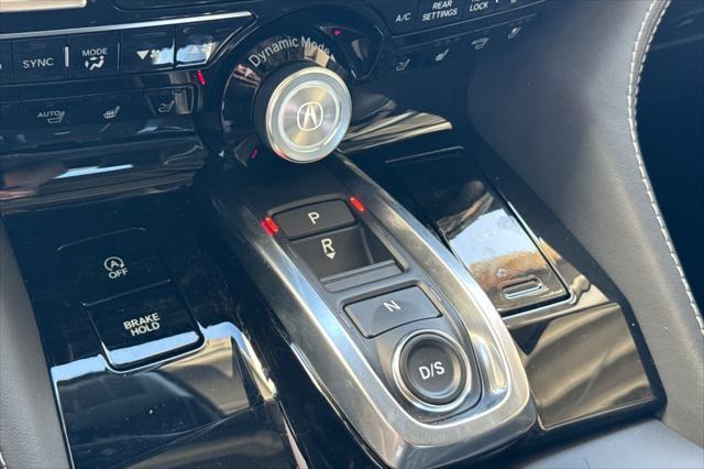 new 2025 Acura MDX car, priced at $68,250