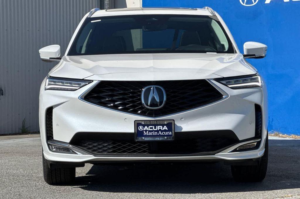 new 2025 Acura MDX car, priced at $66,750