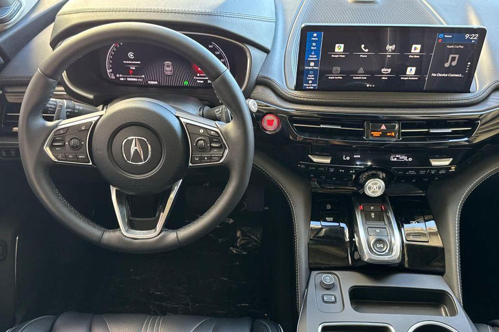 new 2025 Acura MDX car, priced at $66,750