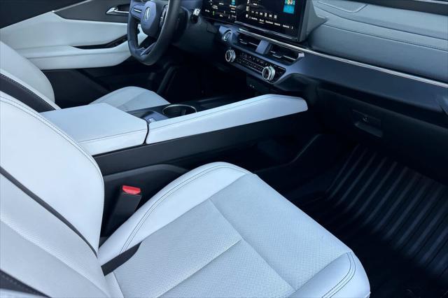 used 2024 Acura ZDX car, priced at $48,700