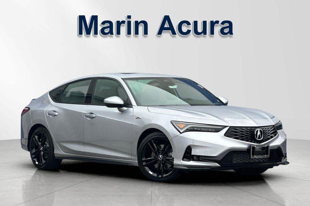 new 2026 Acura Integra car, priced at $37,145