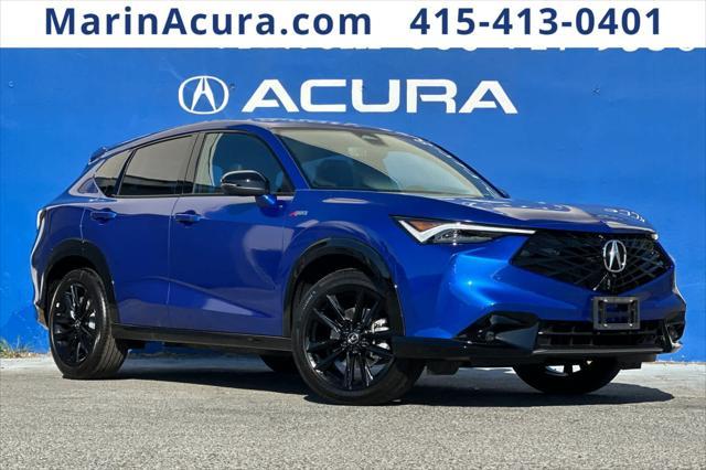new 2025 Acura ADX car, priced at $43,350