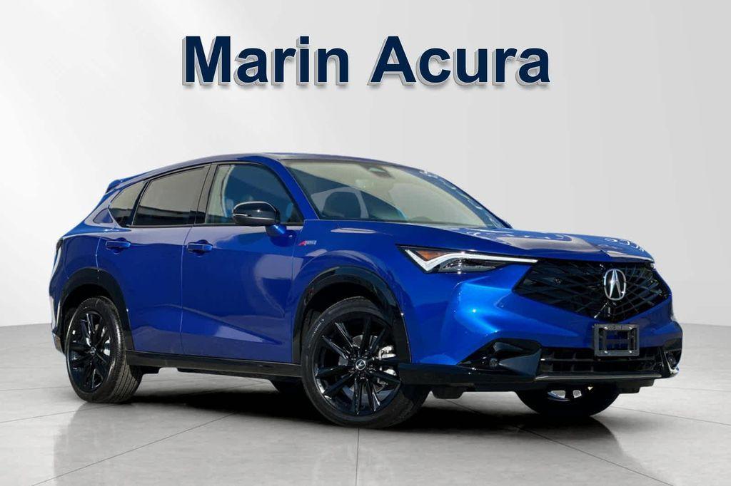 new 2025 Acura ADX car, priced at $43,350