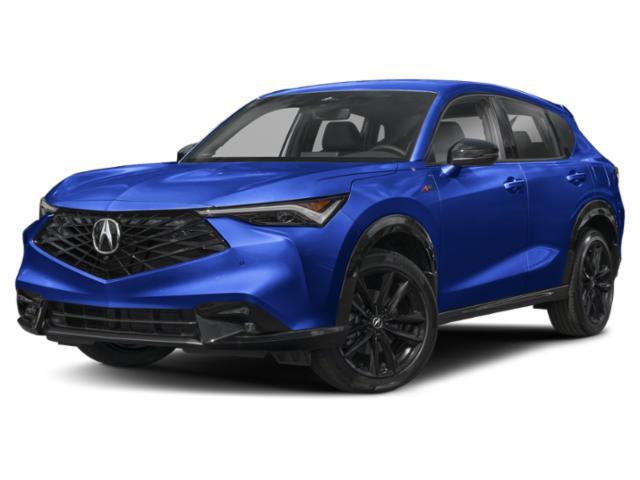 new 2025 Acura ADX car, priced at $43,350