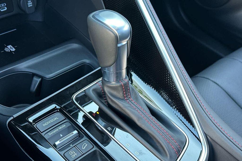 new 2025 Acura ADX car, priced at $42,850