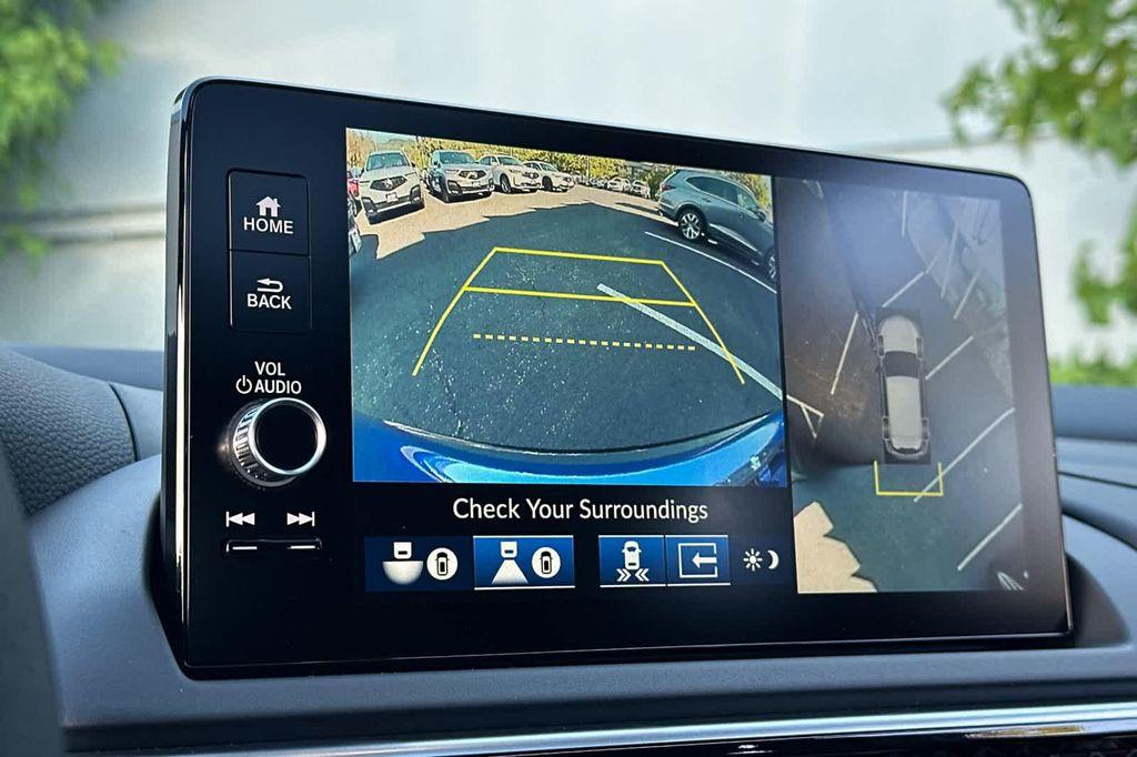 new 2025 Acura ADX car, priced at $42,850