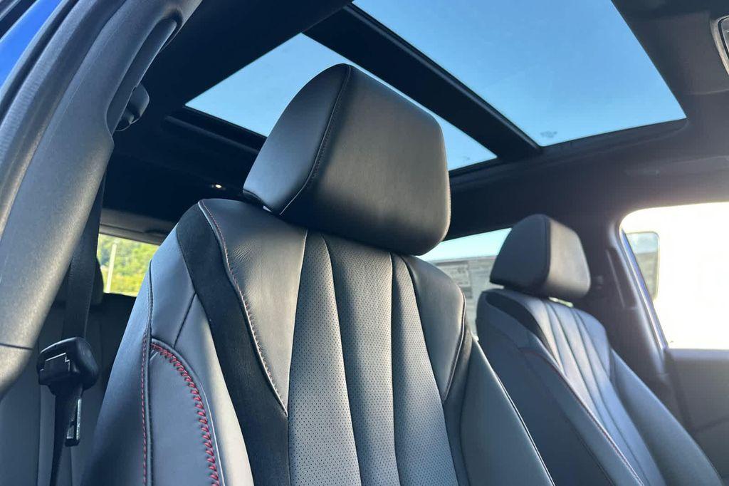 new 2025 Acura ADX car, priced at $42,850