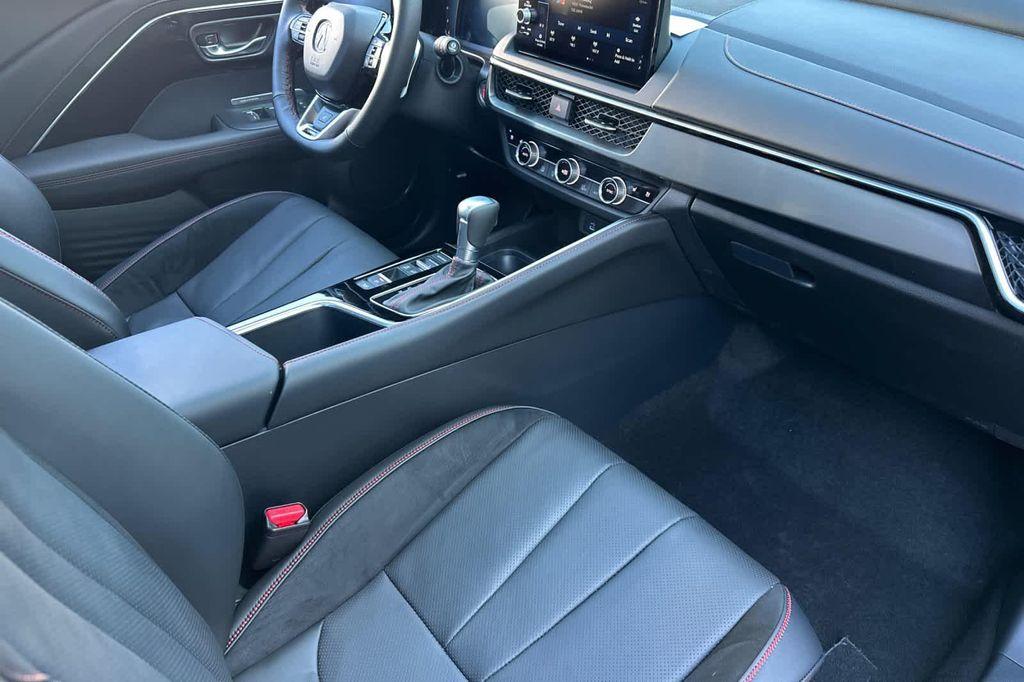 new 2025 Acura ADX car, priced at $42,850