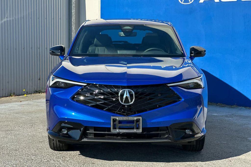 new 2025 Acura ADX car, priced at $42,850