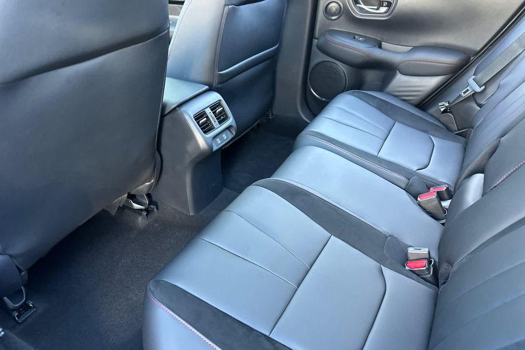 new 2025 Acura ADX car, priced at $42,850