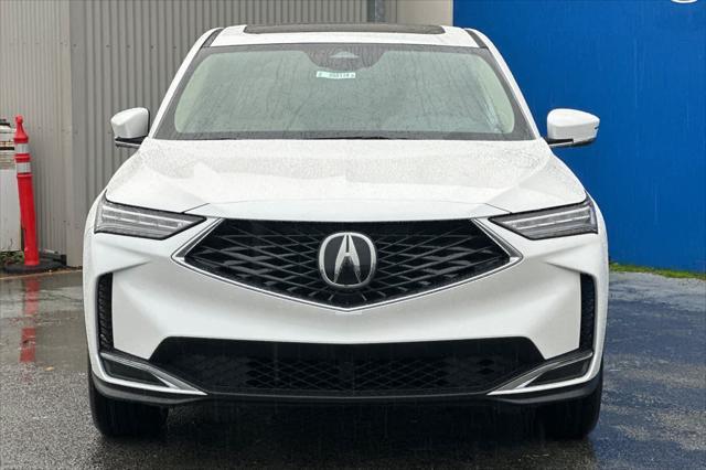 new 2025 Acura MDX car, priced at $55,350