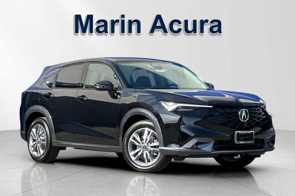 new 2025 Acura ADX car, priced at $33,350
