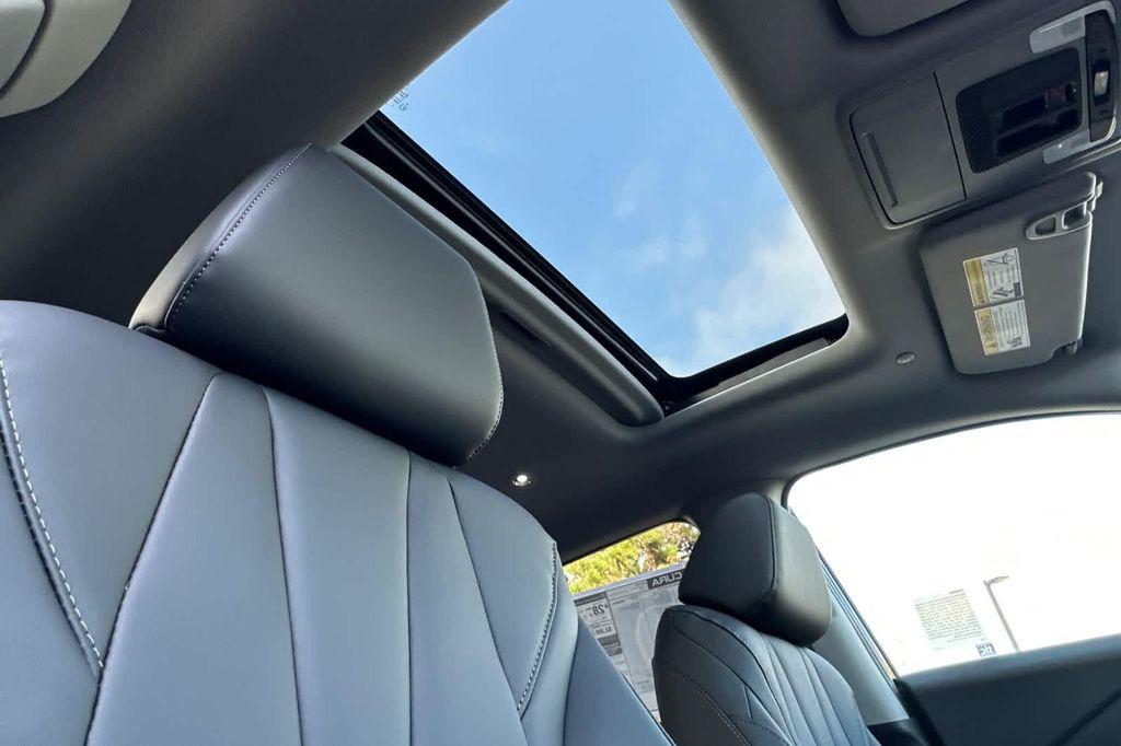 new 2025 Acura ADX car, priced at $33,350