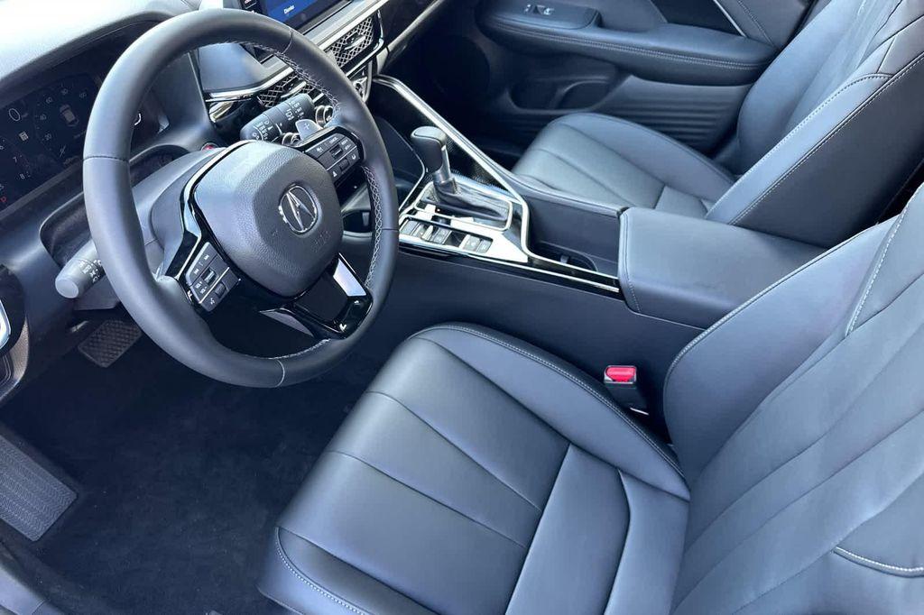 new 2025 Acura ADX car, priced at $33,350