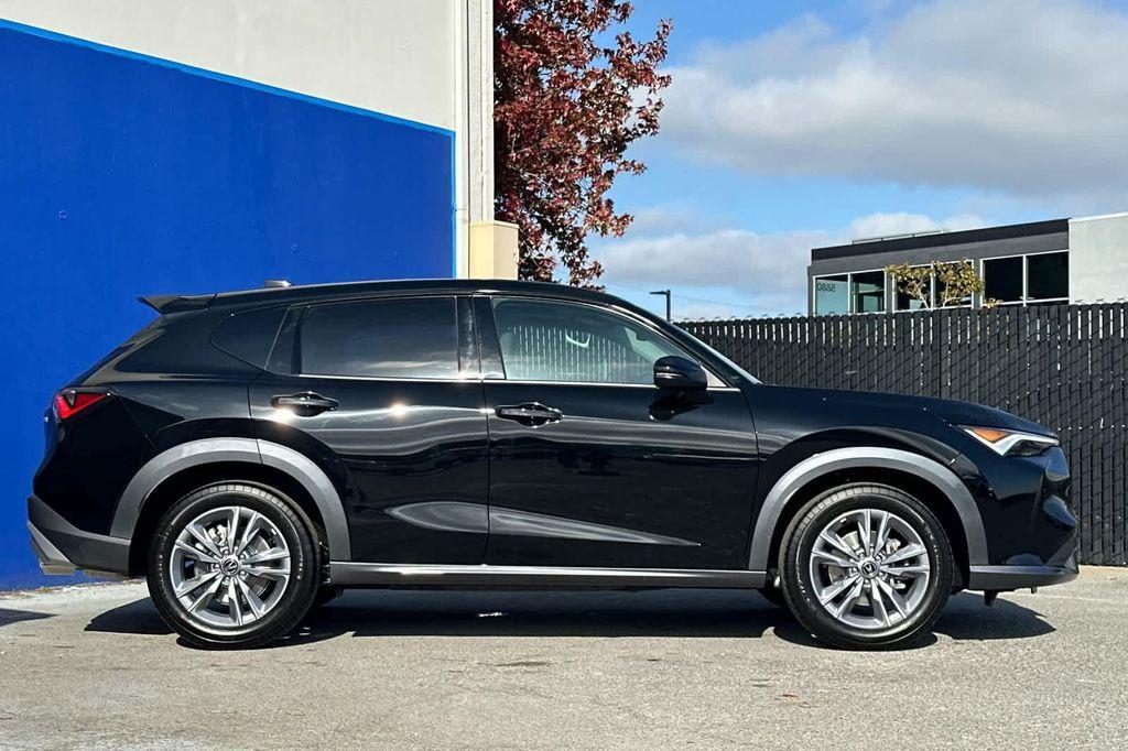 new 2025 Acura ADX car, priced at $33,350