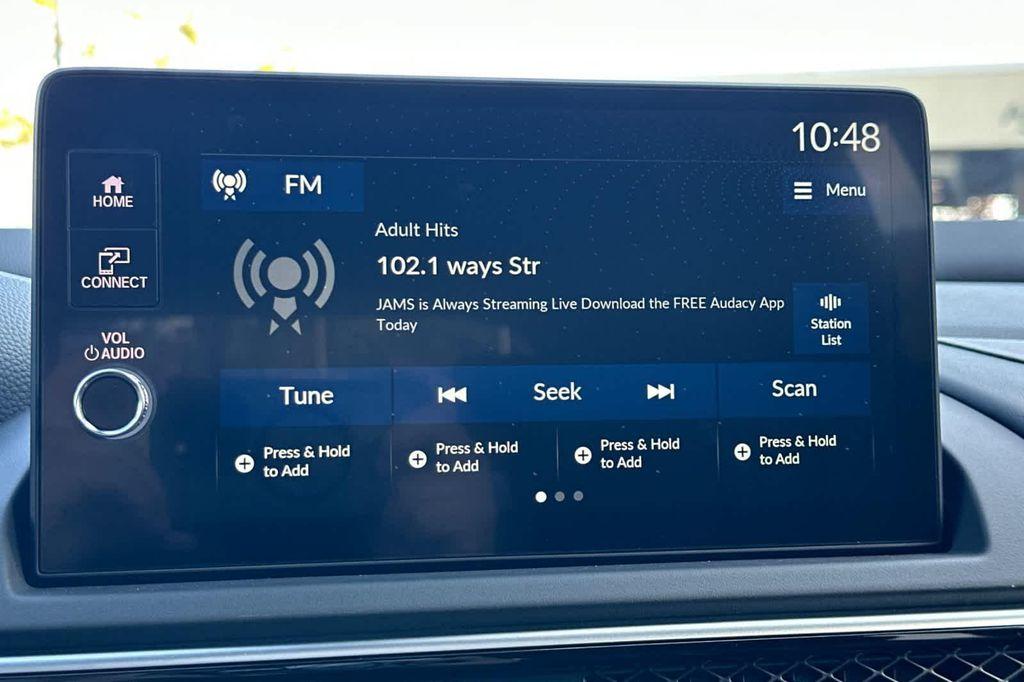 new 2025 Acura ADX car, priced at $33,350