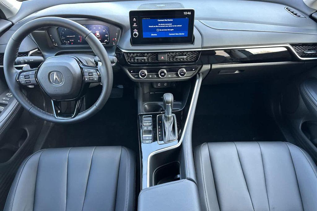 new 2025 Acura ADX car, priced at $33,350