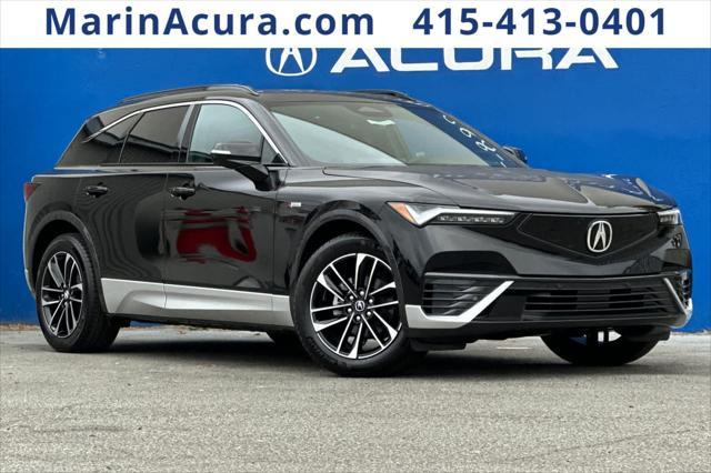 new 2024 Acura ZDX car, priced at $70,450