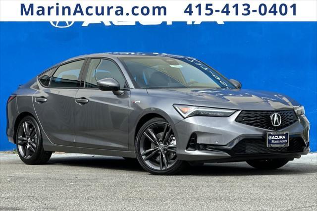 new 2025 Acura Integra car, priced at $39,195