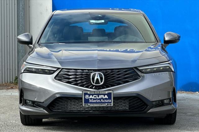 new 2025 Acura Integra car, priced at $39,195