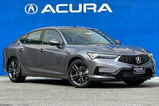 new 2025 Acura Integra car, priced at $39,195