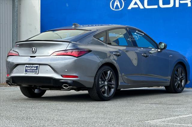 new 2025 Acura Integra car, priced at $39,195