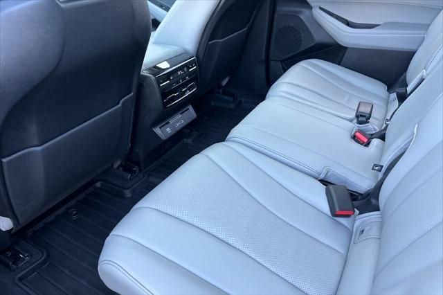 used 2024 Acura MDX car, priced at $49,700