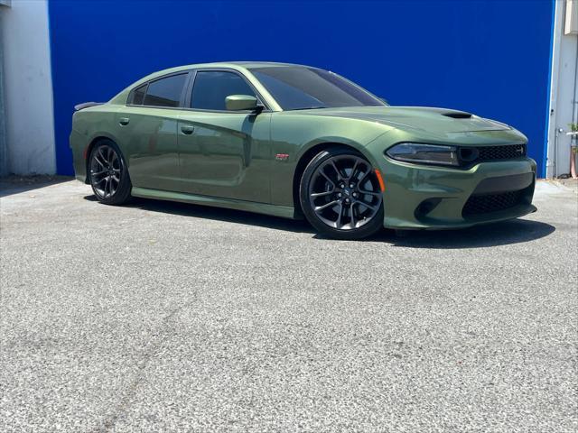 used 2022 Dodge Charger car, priced at $46,988