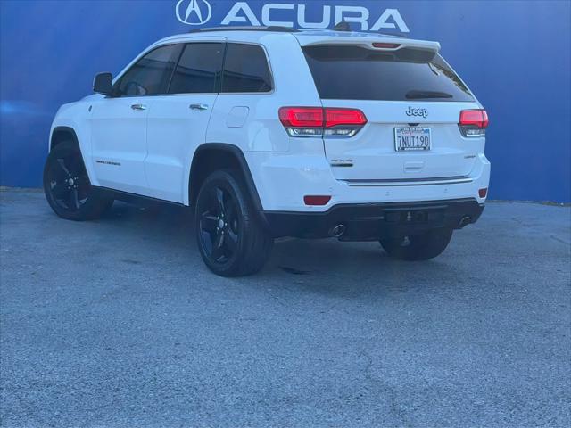 used 2014 Jeep Grand Cherokee car, priced at $13,988